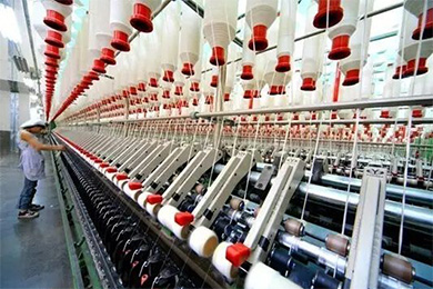 印度纺织产业信息