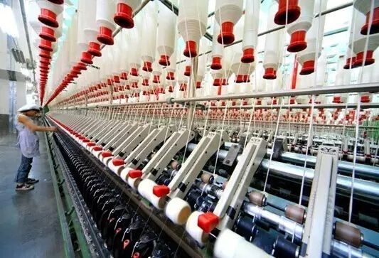 印度纺织业