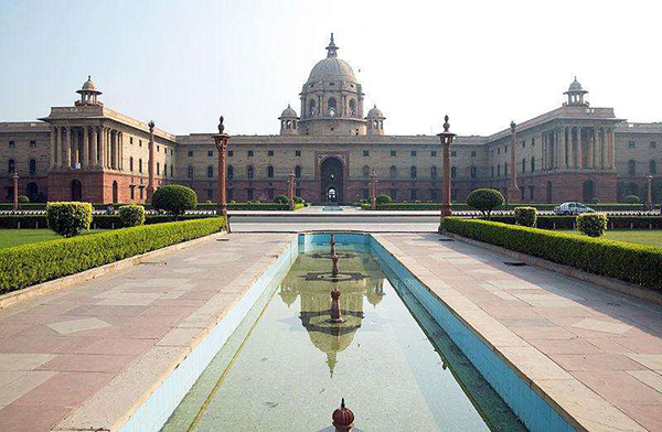 印度国会大厦