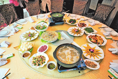 云南首次推出“辣木宴”或成国宴