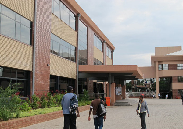 博茨瓦纳大学