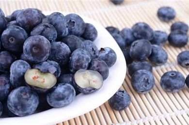 辣木籽和蓝莓籽的区别