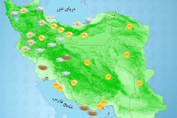 伊朗气候