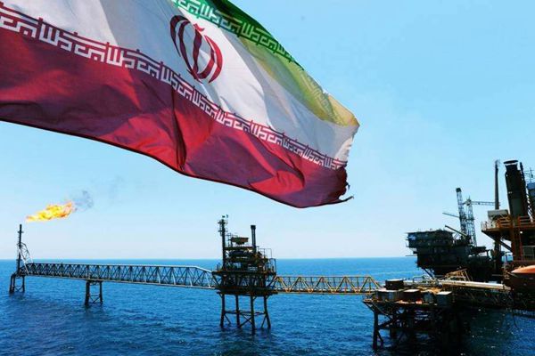 伊朗石油和天然气