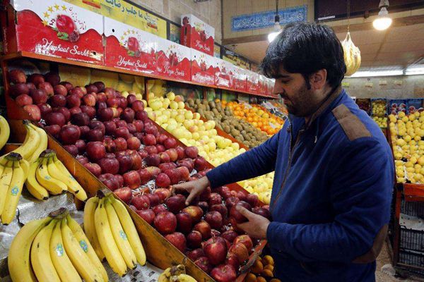 伊朗提高水果进口关税