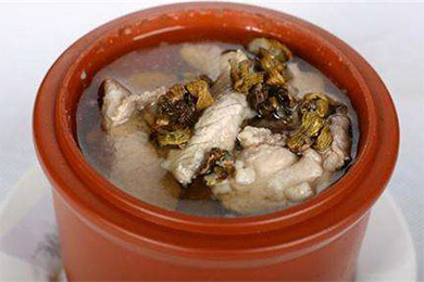 石斛瘦肉汤所需食材和做法