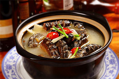 石斛黄鳝汤的做法和功效