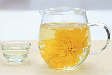 菊花茶能加蜂蜜吗 经常服用有助于消化