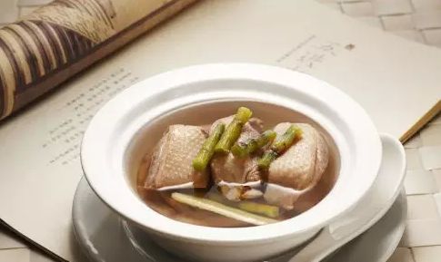 铁皮石斛煲汤