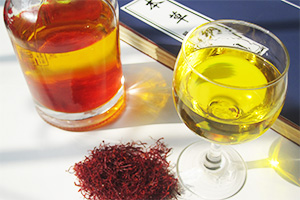 藏红花酒的功效与作用和藏红花泡酒的方法步骤